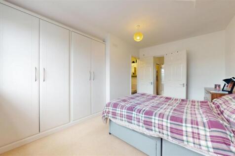 Darent Road Bedroom