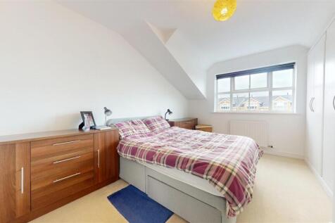 Darent Road Bedroom