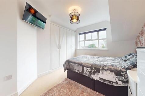 Darent Road Bedroom