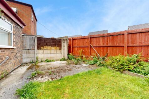 Reginald Road Rear Garden