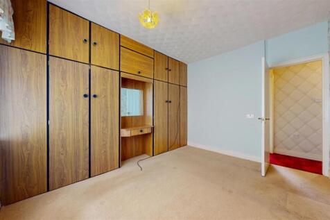 Reginald Road Bedroom