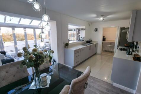 Open Plan Living Area