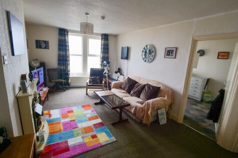Flat 4 - Lounge