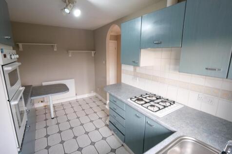 Kitchen Dual Aspect