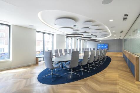 Communal meeting space