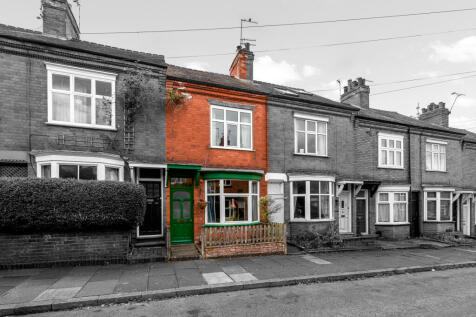 8, Thurlow Road, Leicester, LE2 1YE