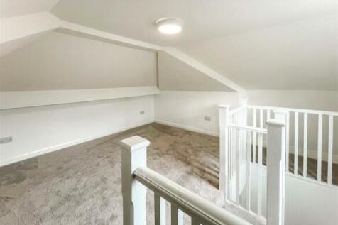 Attic Bedroom