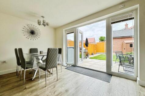 121 Excelsior Way, Sileby, Loughborough, LE12 7XE