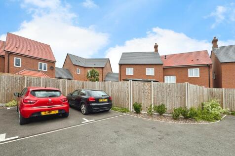 121 Excelsior Way, Sileby, Loughborough, LE12 7XE