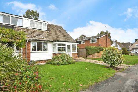 1 Rookery Close, Kibworth, Leicester, LE8 0SD