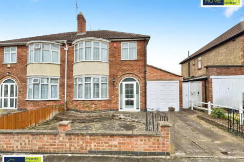53 Lamborne Road, Leicester, LE2 6HQ