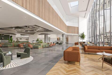 Indicative - Business Lounge Refurbishment