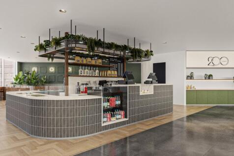 Indicative - Business Lounge Refurbishment