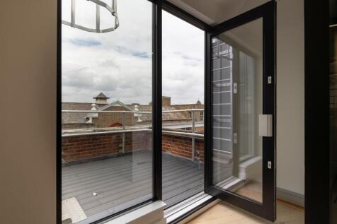 3rd &amp; 4th Floor Terrace