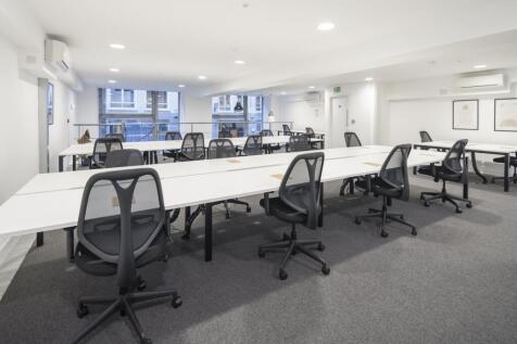 Unit C Mezzanine Floor