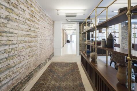 Main Office Space - 2nd Floor Rear