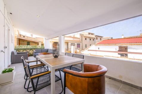 17. Upstairs Terrace