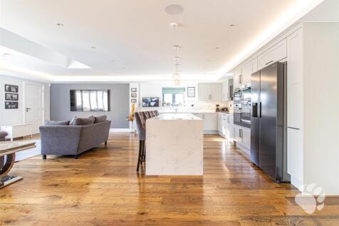 Open-Plan Living Room