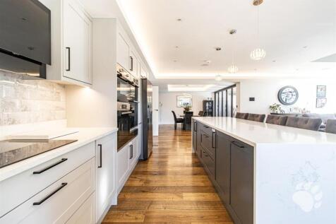 Open-Plan Living Room