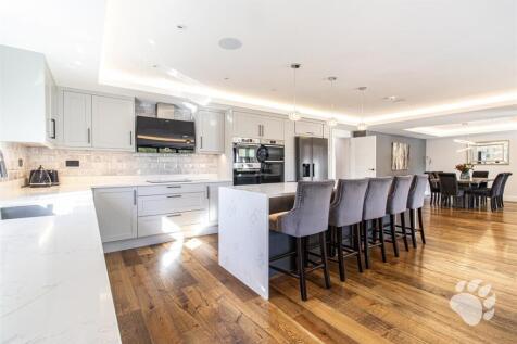 Open-Plan Living Room