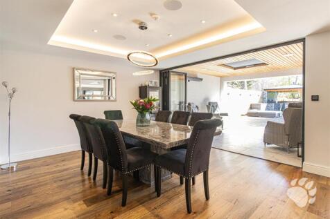 Open-Plan Living Room