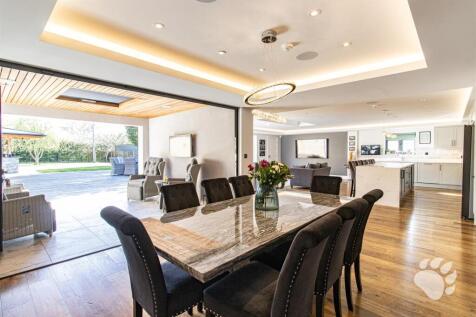 Open-Plan Living Room