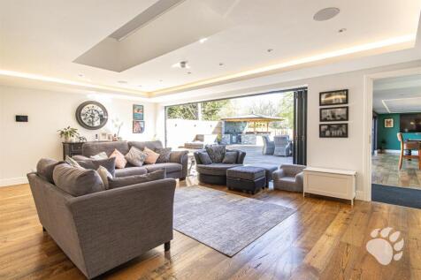 Open-Plan Living Room