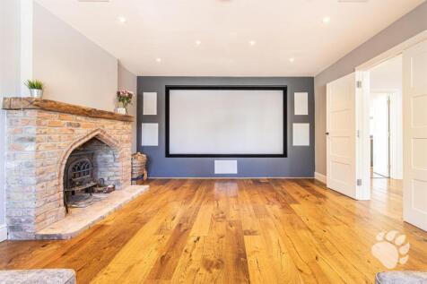 Cinema Room