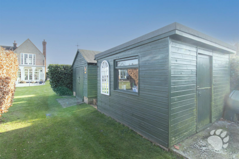 Sheds