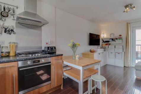 Open-Plan Living Room