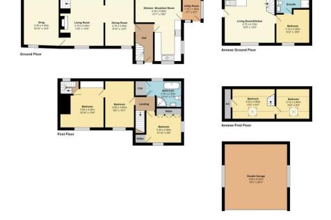 Nook Cottage, Abbots Morton Road, Abbots Morton, W
