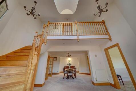 3a Sparrow Hall Lane