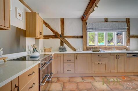 Laugherne Brook Barn