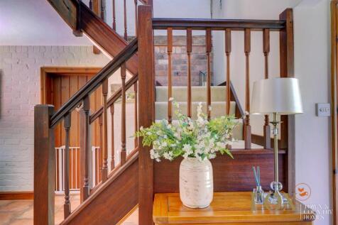 Laugherne Brook Barn