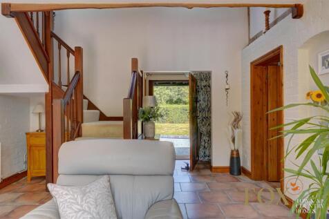 Laugherne Brook Barn