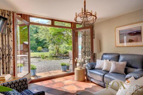 Laugherne Brook Barn