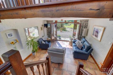 Laugherne Brook Barn