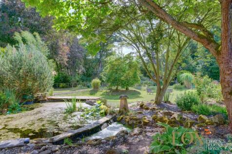 Laugherne Brook Barn