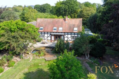 Laugherne Brook Barn