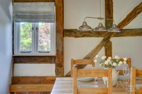 Laugherne Brook Barn