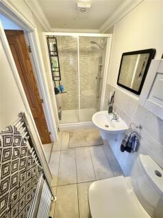 En Suite for Bedroom 2