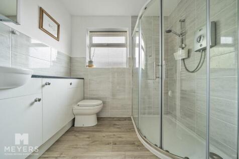 Downstairs Shower Room