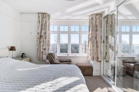 South Facing Bedroom
