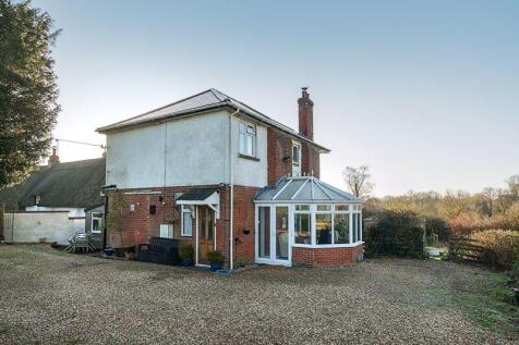 Rear View Conservatory