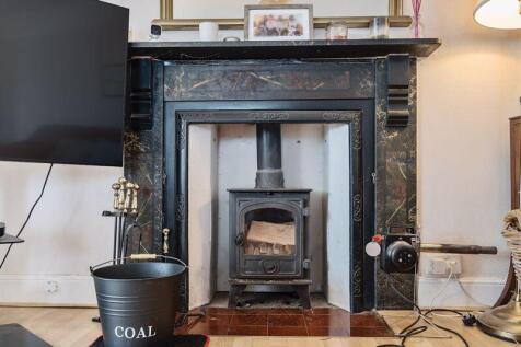 Woodburner
