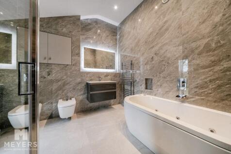 Bedroom One Ensuite