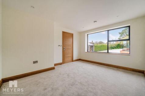 Downstairs Bedroom