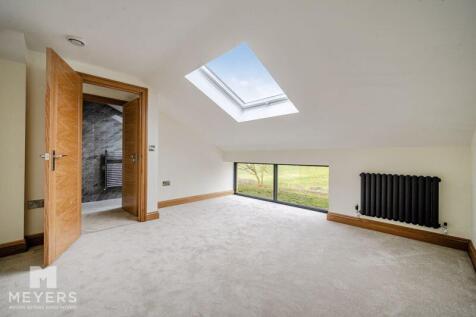 Upstairs Bedroom