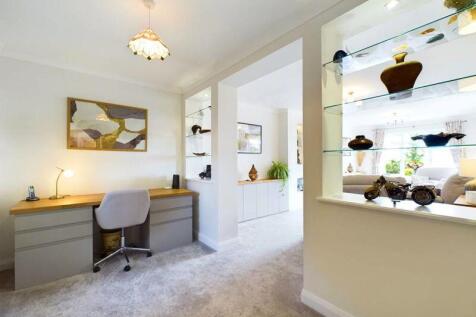 Work Space/Lounge 