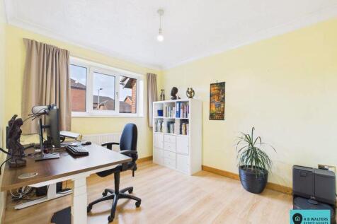 Reception Room/Study 